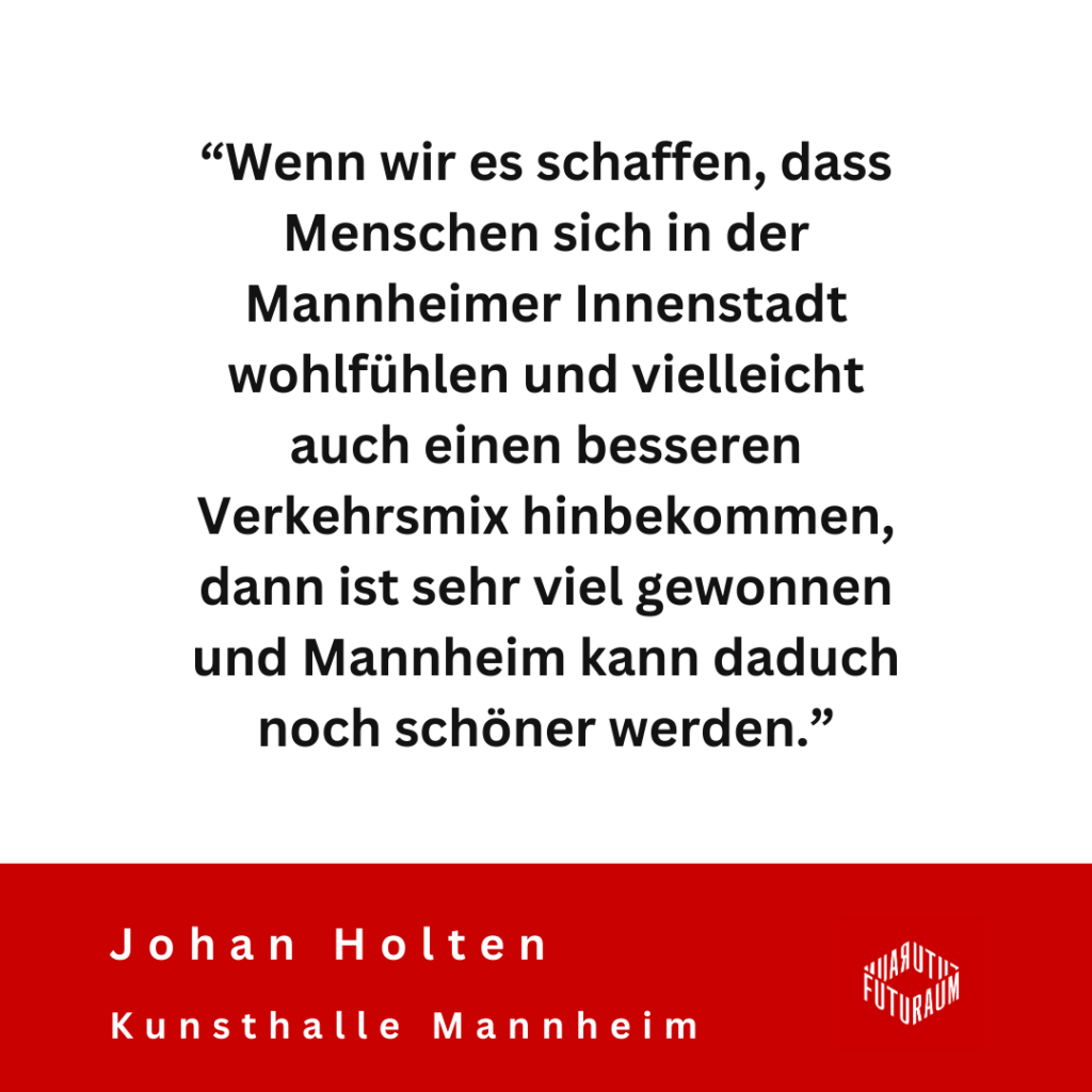 Testimonial Johan Holten
